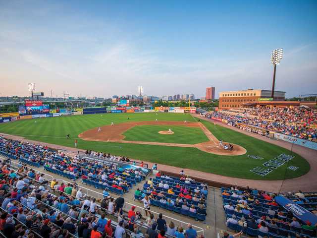 Blue Rocks Stadium